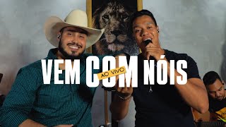 Caio Prado amp Samuel  100 Mais Você Eu Te Amo  Vem Com Nóis Ao Vivo  vemcomnois [upl. by Kaylee105]