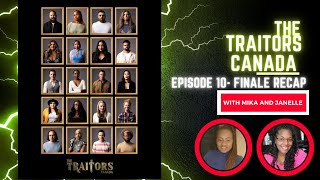 The Traitors Canada Season 1 Episode 10 The Finale [upl. by Anale276]