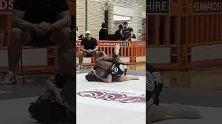 BUGGY CHOKE 🤯 ADCC  BJJ SUBMISSION [upl. by Cathe]