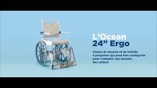 Aquatec Ocean 24quot Ergo [upl. by Amero]