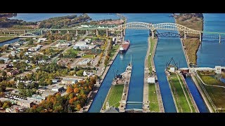 What would happen if the Soo Locks shut down [upl. by Ahseken]