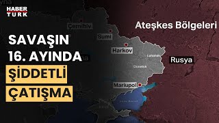 Ukrayna  Rusya savaşında son durum ne Gizem Ösün değerlendirdi [upl. by Atinram]