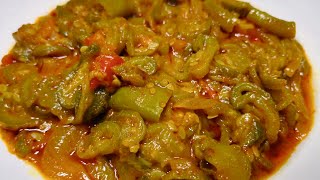 तोरी की साधारण सी सब्ज़ी खाने में बेहद स्वाद और बनाने में बहुत ही आसान Tori ki Sabzi recipe [upl. by Eldnek]