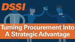 Spend Management from DSSI Turning Healthcare Procurement into a Strategic Advantage [upl. by Meihar]