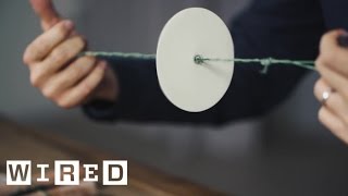 This Simple Paper Centrifuge Could Revolutionize Global Health  WIRED [upl. by Ailuig]