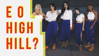 Por que o High Hill saiu da KÖ Entertainment  Como foi produzir uma Girl Group [upl. by Dodd]