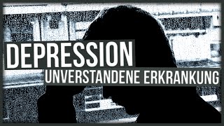 Wieso wir Depression ernst nehmen müssen  Teilzeitnerd [upl. by Maya]