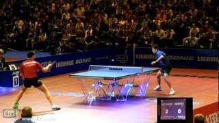 OVTCHAROV Dimitrij  SMIRNOV Alexei WORLD CUP 2011 TABLE TENNIS [upl. by Atazroglam158]