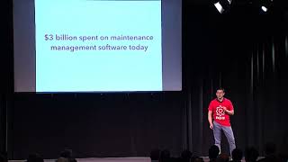 UpKeep YC Demo Day W17  Mobilefirst software for maintenance teams [upl. by Brigida785]