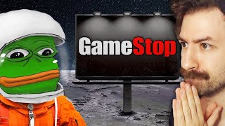 FÜLLER REAGIERT AUF JULES  GAMESTOP VIDEO [upl. by Karlan]