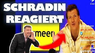 9Live Klassiker  Schradin Reagiert [upl. by Norrie]