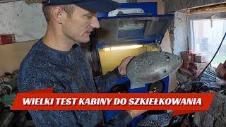 WIELKI TEST KABINY DO SZKIEŁKOWANIA [upl. by Nevarc440]