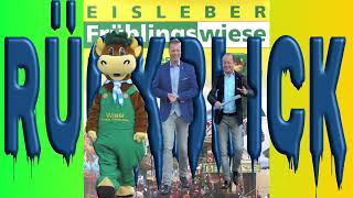 Rückblick 26 Eisleber Frühlingswiese2023 [upl. by Ahsiela]