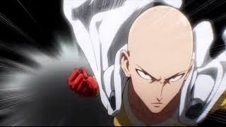 Tradução hilária abertura One Punch Man  zueira abertura One Punch Man [upl. by Briano]