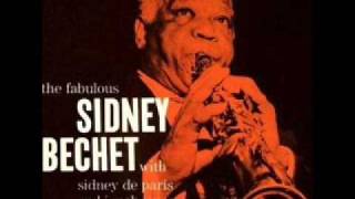 Sidney Bechet  Blues My Naughty Sweetie Gives To Me [upl. by Albertina]