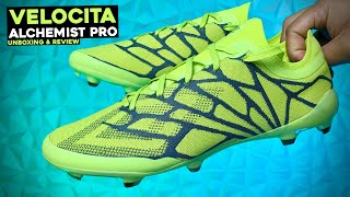 UMBRO Velocita Alchemist PRO  UNBOXING amp REVIEW [upl. by Bat]