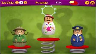 Higglytown Heroes Higglytown Hero Hop and Pop Gameplay [upl. by Ellives]