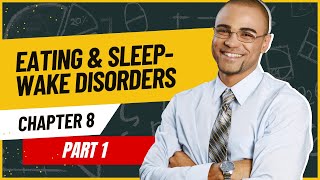 Abnormal Psychology Practice Test  Chp8  Eating and SleepWake Disorders Part 1 [upl. by Hafeenah]