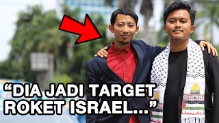 Relawan Indonesia di Palestina gugur ⁉️ Muhammad Husein Gaza [upl. by Marzi]