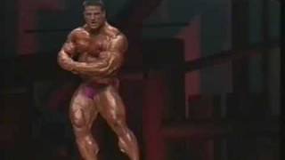 bodybuilding  Mike Matarazzo  AmazingHUGE CALFS AND ARMS [upl. by Eellah873]