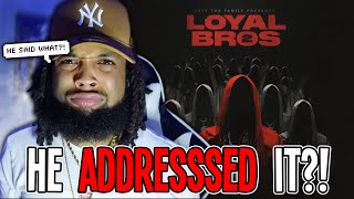 WHO HE TALKING BOUT Lil Durk amp Booka600  Feed Em Addys REACTION [upl. by Adnauq]