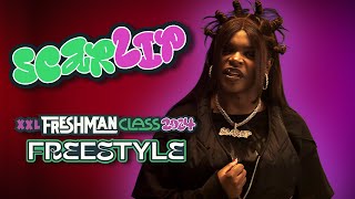 ScarLips 2024 XXL Freshman Freestyle [upl. by Ogir]