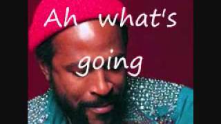 Whats Going On By Marvin Gaye  With Lyrics [upl. by Dante]