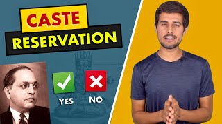 Reality of Caste Reservation  Dhruv Rathee ft mohakmangal [upl. by Ellerrehc]