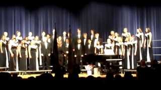 Grafton High school Chorus Ending [upl. by Relyks]