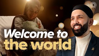 What Happened On My Birth Day  Why Me EP 3  Dr Omar Suleimans Ramadan Series on Qadar [upl. by Alie]