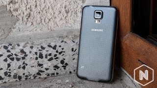 Samsung Galaxy S5 review Bulgarian [upl. by Lednyk]