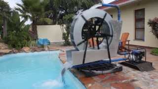 Water Wheel Generator [upl. by Pierre622]