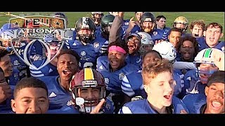 🔥🎬 8th Grade GMSAA Georgia vs Kentucky  FBU SouthEast Regional SemiFinal  UTR Highlight Mix [upl. by Anairt546]