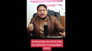 COMO LLENAR EL FORMULARIO I 130  Peticion para un esposo  hijos  peticiones familiares [upl. by Evod]