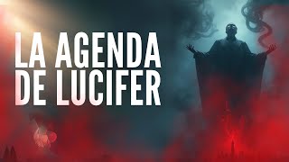 AUDIOLIBRO La Agenda Luciferina Para El Control Total [upl. by Kaitlyn982]