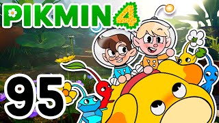 The Purple Key ▶︎Pikmin 4 Part 95 [upl. by Aramoix]