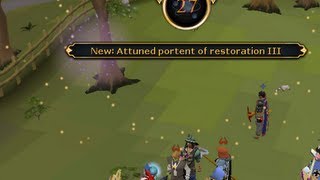 Training Divination Road To 99 [upl. by Alan51]