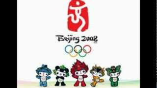 Beijing Olympics 2008 victory ceremony music [upl. by Ocker620]