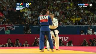 Sarah Menezes Vs Alina Dumitru  HD 1080p [upl. by Willie]