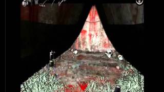 Playing Ghostscape 2 The Cabin Rage in Scary Game [upl. by Athalia]