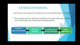 Commercialization  Conclusion  New Product Development Process  Part6 [upl. by Porett]