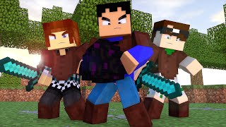 Minecraft CUIDADO COM O OVO   EggWars MiniGame [upl. by Vivie]