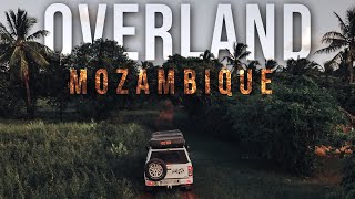 Flooded in the HILUX  EP2  MOZAMBIQUE amp SOUTH AFRICA OVERLAND [upl. by Bramwell417]