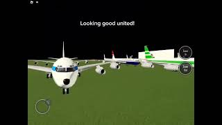 All the liveries for the Boeing 707 so far [upl. by Dorsey]