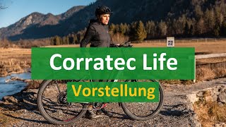 Corratec Life CX6 und CX7 machen das Leben noch einfacher 🙌  Der Klassiker neu aufgelegt 🔥 [upl. by Kisung778]