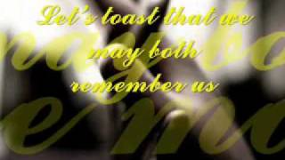 One last memory Lyrics The Impact [upl. by Irby]