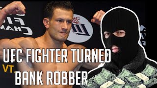 The UFC Fighter Who Robbed a Bank for £53 Million  Lee Murray [upl. by Doy140]