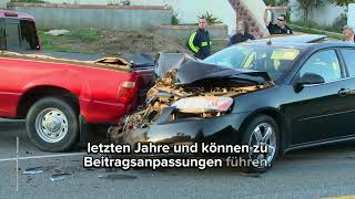 Neue KfzVersicherungsklassen Millionen Autofahrer betroffen [upl. by Boyer]