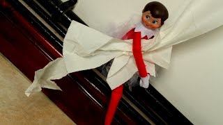 Elf on The Shelf  Make a Game [upl. by Hilel]