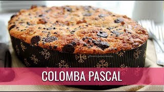 COLOMBA PASCAL RECEITA SEM GLÚTEN E SEM LACTOSE [upl. by Nyleek269]